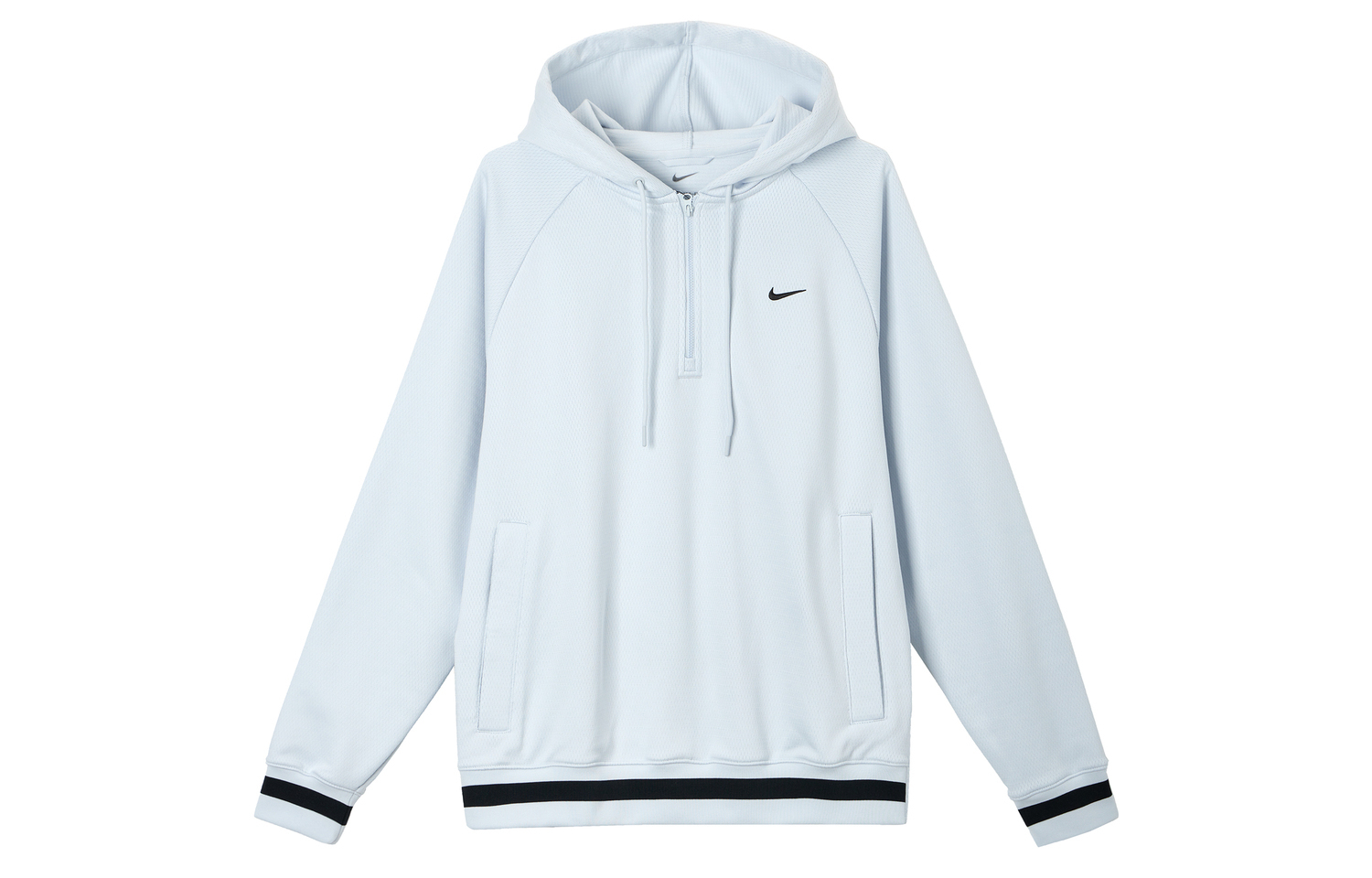

Футболка Nike Therma-FIT мужская бело-золотая/черная