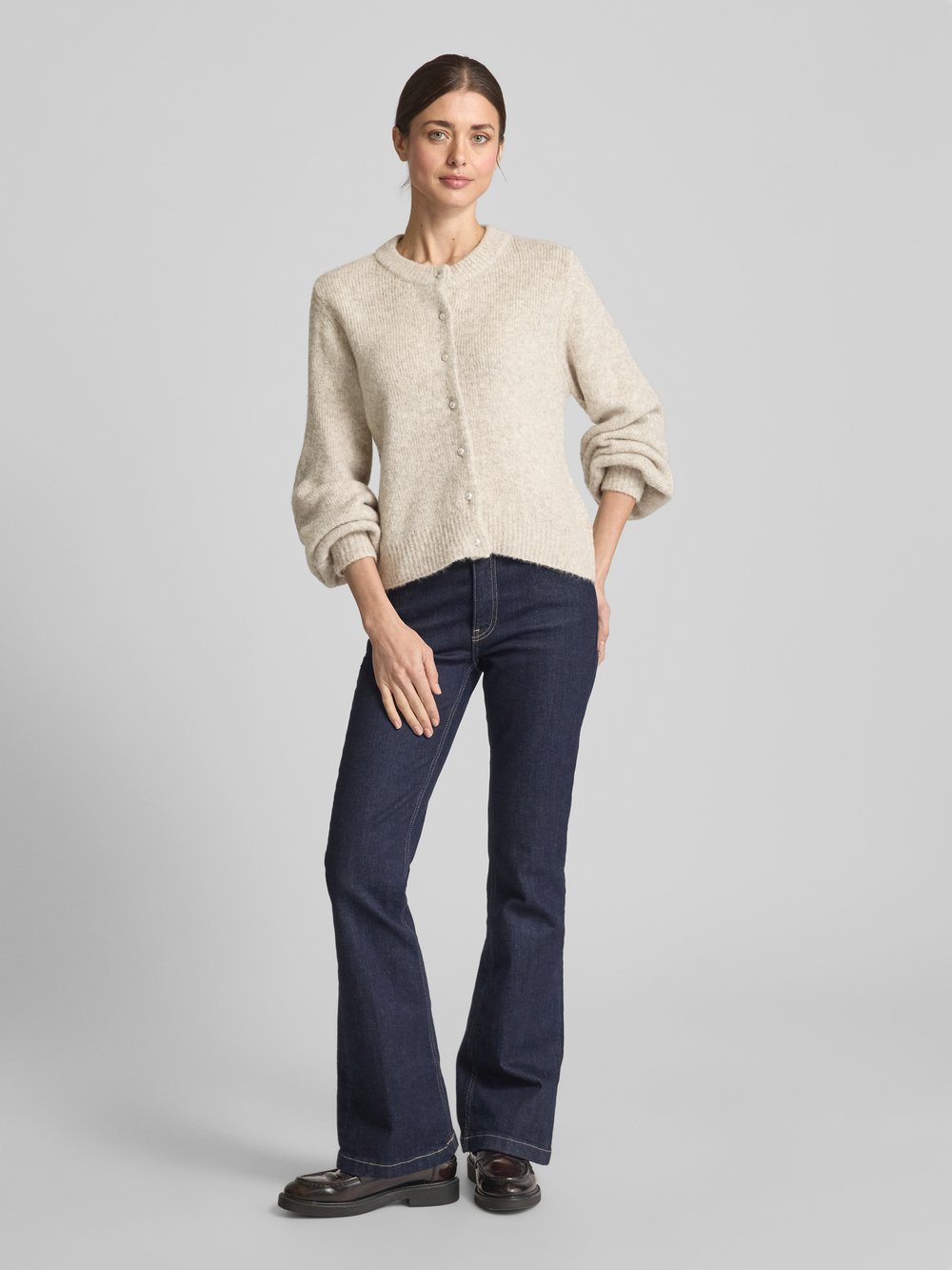 

Кардиган с круглым вырезом «Элли» My Essential Wardrobe