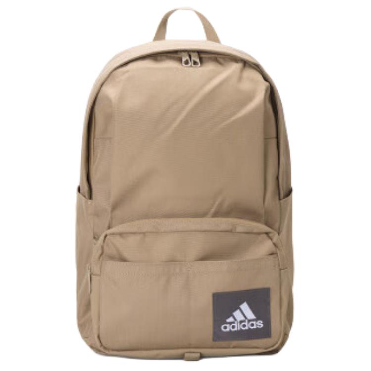 

Adidas Мини рюкзак из ткани унисекс светло-коричневый, Light Umber
