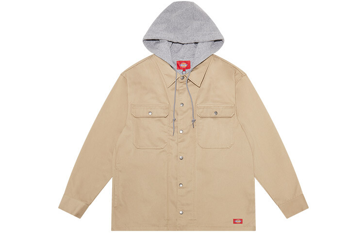 

Куртка мужская хаки Dickies, хаки