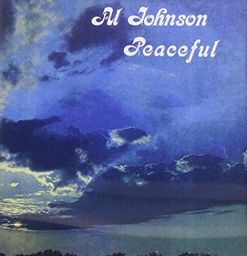 

CD диск Johnson, Al: Peaceful