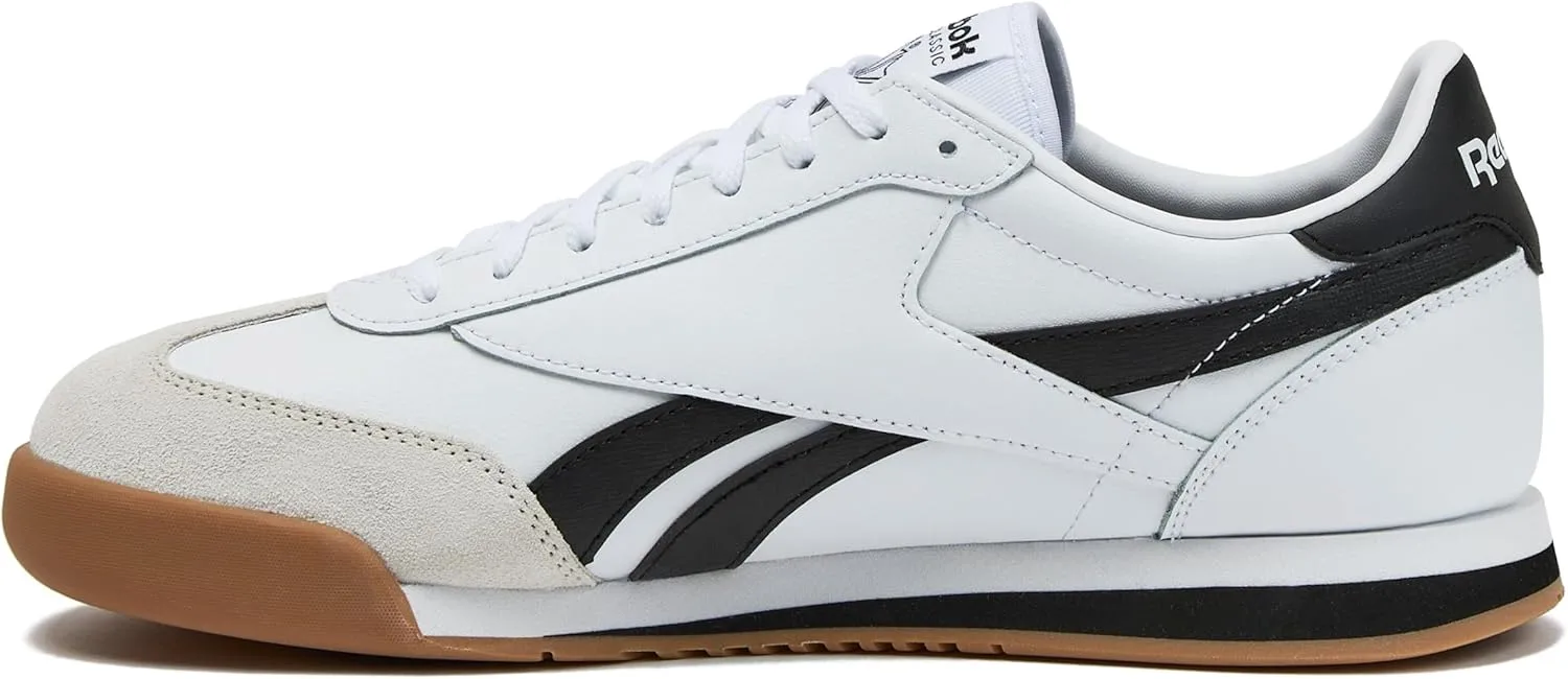 Мужские кроссовки Reebok унисекс Campio Xt, белый/черный — фото 3