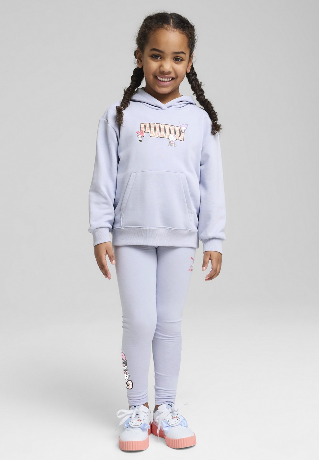 

Толстовка HELLO KITTY AND FRIENDS Puma, синий