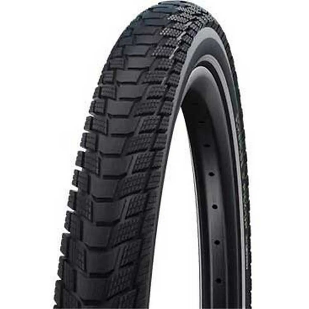 

Жесткая городская шина Schwalbe Pick-Up Performance Super Defense 26´´ x 2.35, черный