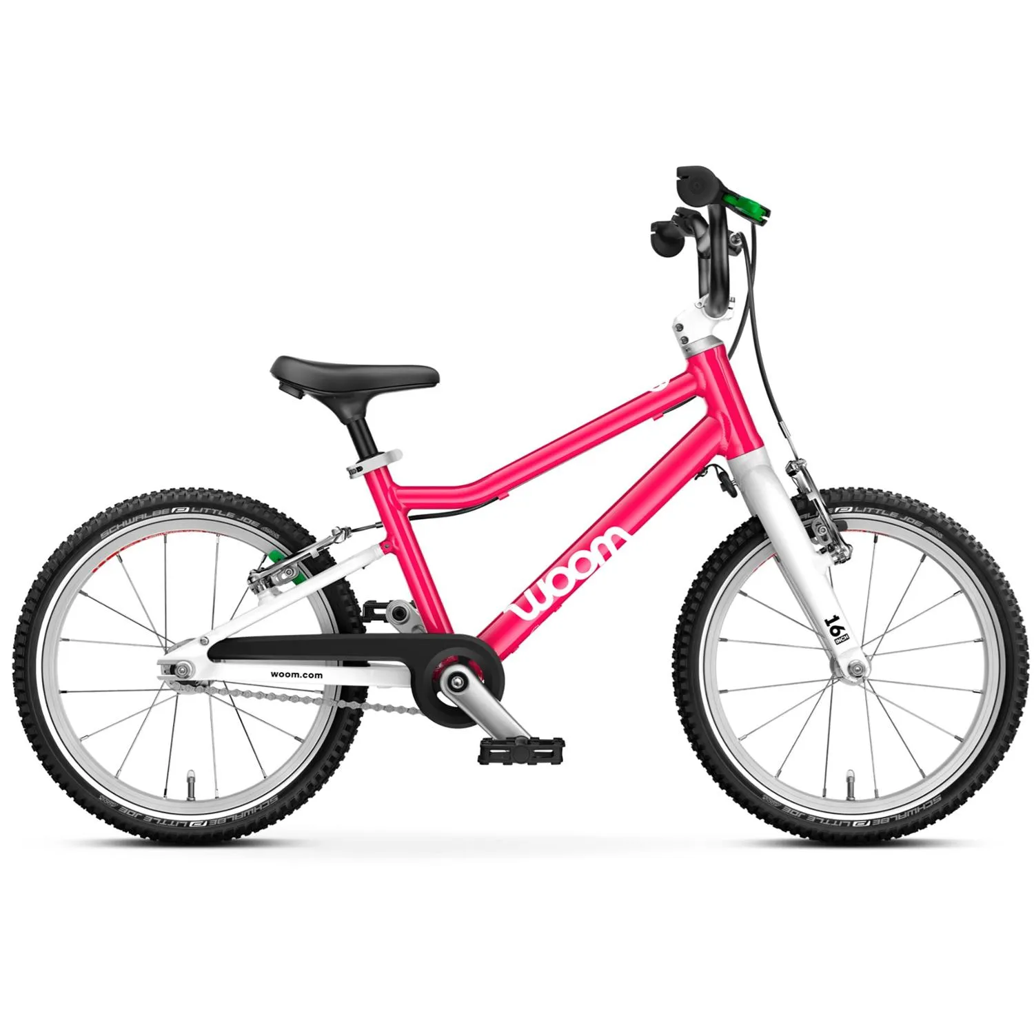 

Детский велосипед GO 3 woom, Hot Pink