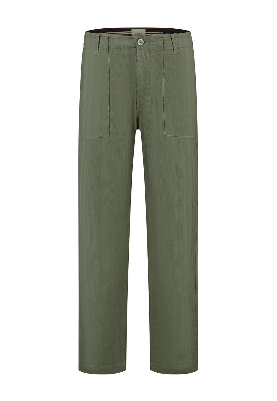 

Брюки свободного кроя Dstrezzed Henry Fatigue, хаки