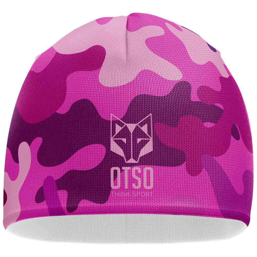 

Шапка Otso, розовый