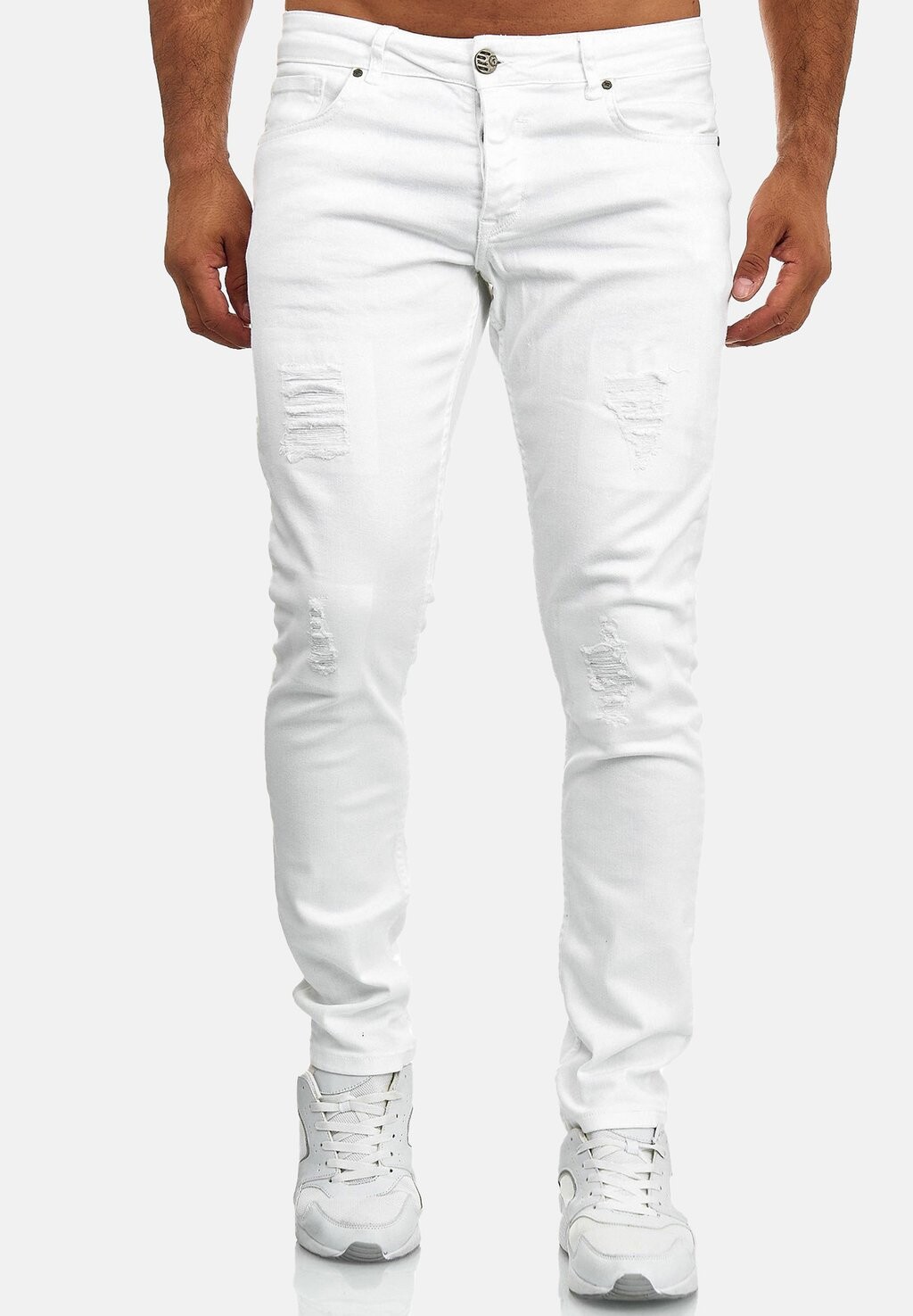 

Джинсы Slim Fit SLIM FIT Tazzio, цвет white