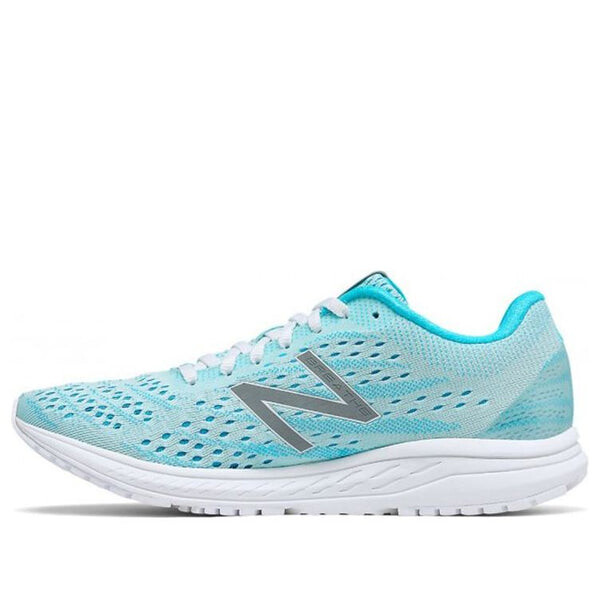 

Кроссовки vazee breath v2 New Balance, голубой, Синий, Кроссовки vazee breath v2 New Balance, голубой