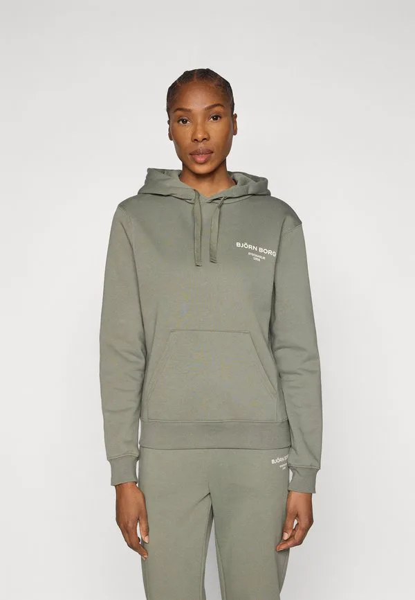 

Худи essential 1 Björn Borg, Agave Green, Зеленый, Худи essential 1 Björn Borg, Agave Green