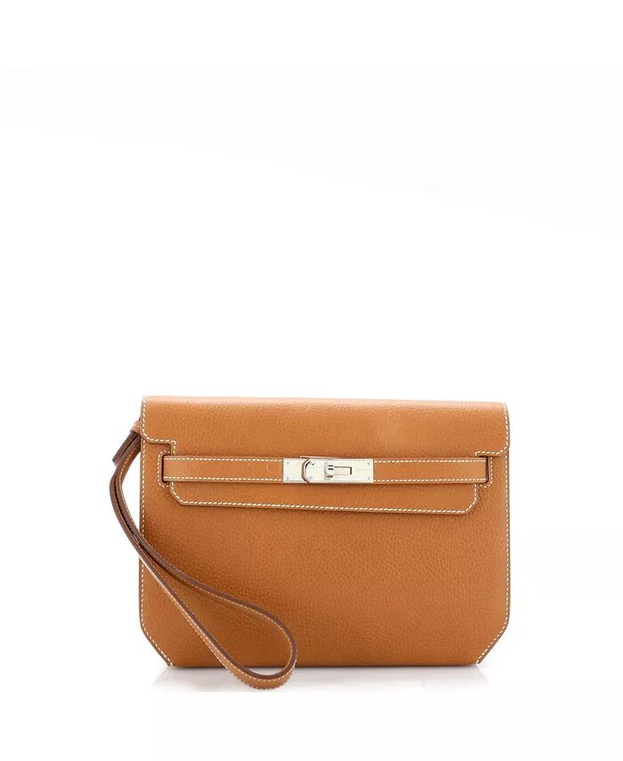 

Сумка женская Pre-Owned HERMÉS, коричневый