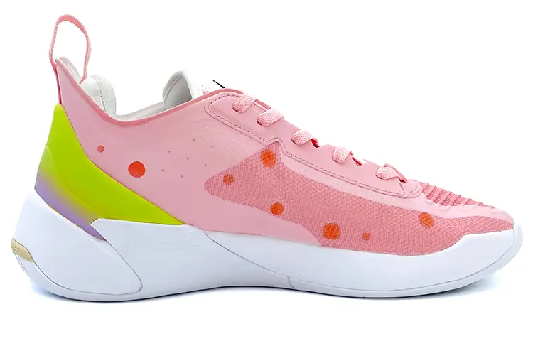 

Jordan Luka 1 Баскетбольные кроссовки мужские, Pink Moon/Nori/Magnet