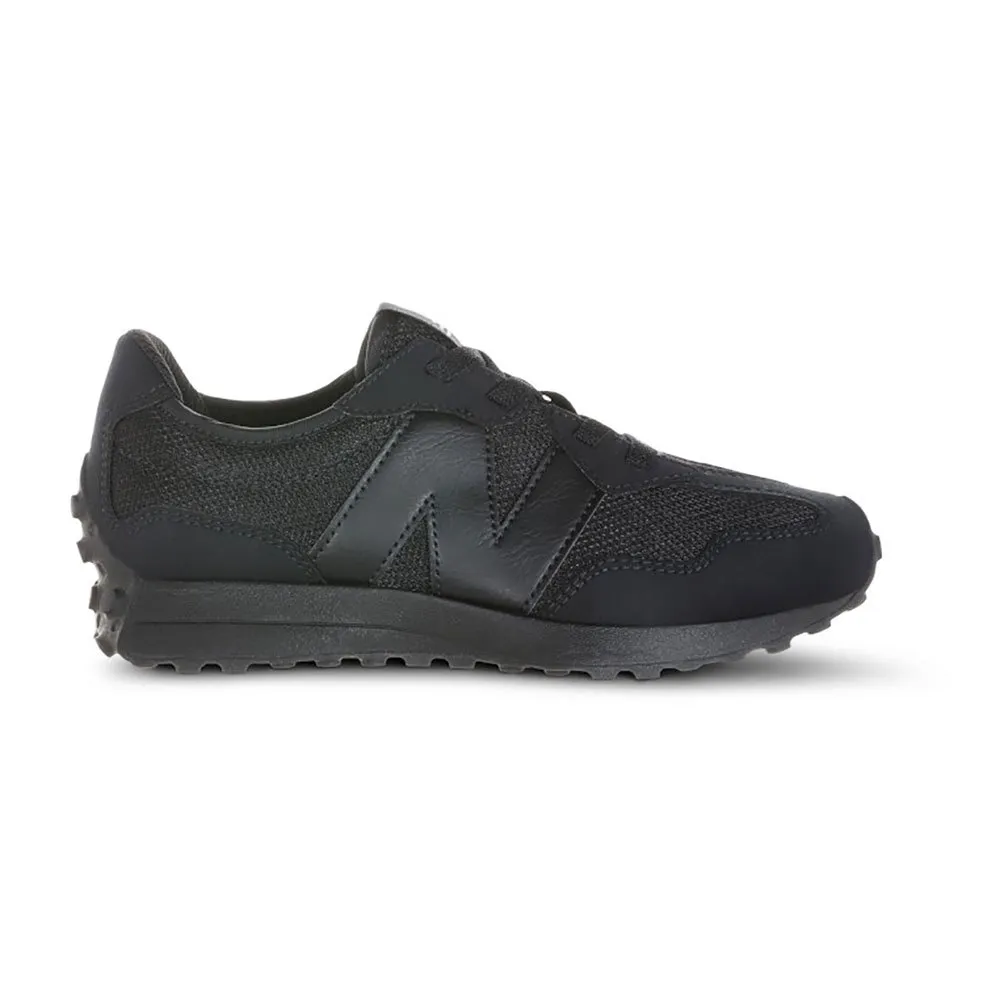 

Кроссовки New Balance 327 Bungee Lace, черный
