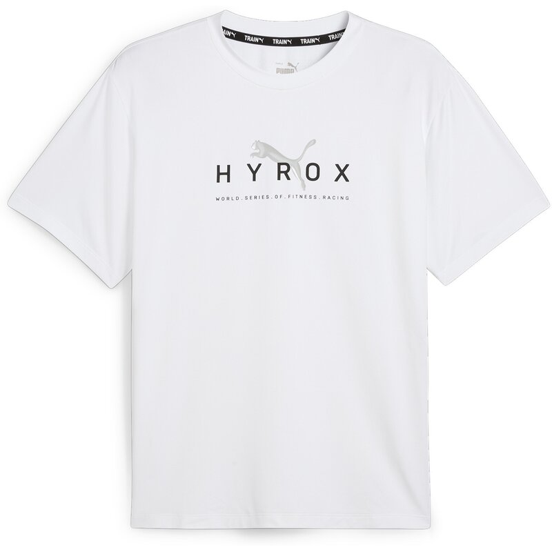 

Футболка Hyrox x Cloudspun Puma, белый
