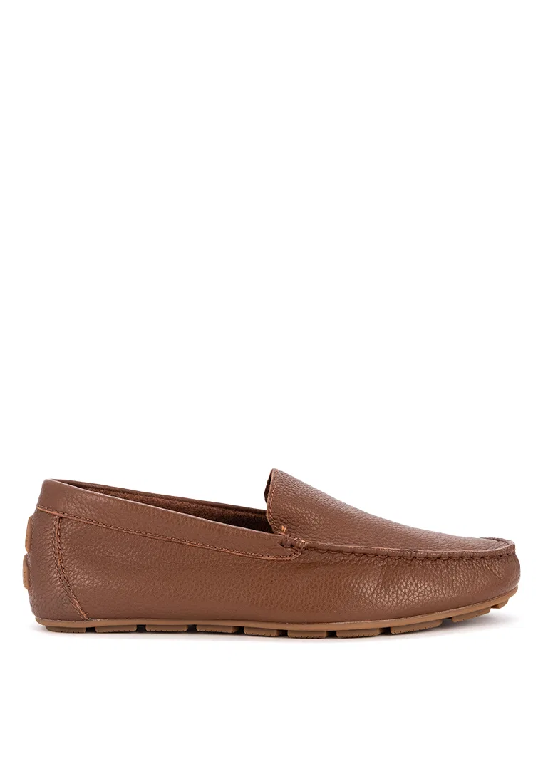 Мужские лоферы Wave Driver, коричневые Sperry
