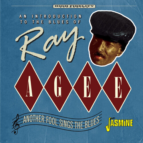 

CD диск Agee, Ray: An Introduction To The Blues Of: Another Fool Sings The Blues