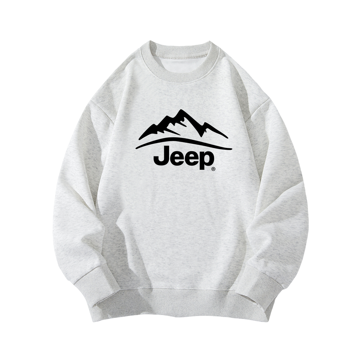 

Детская толстовка Jeep, белая