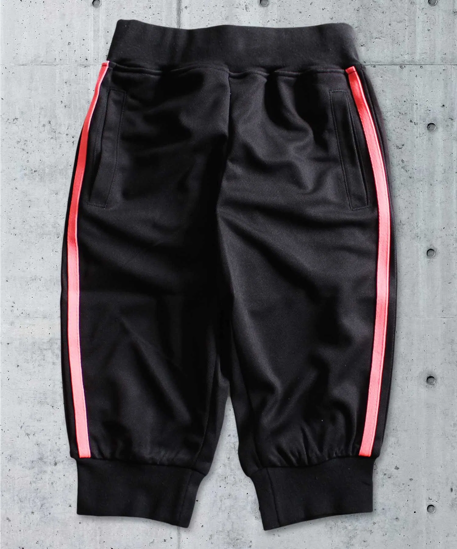 Детские брюки THE CASUAL DRY MESH с боковыми полосами