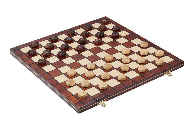 

Шашки 100 полей Восход солнца Шахматы и игры Sunrise Chess & Games