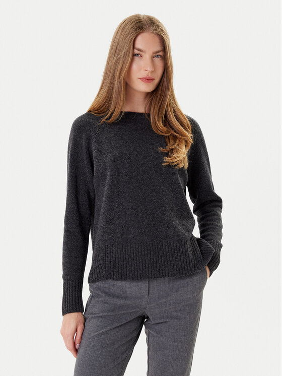 

Свитер regular fit Celia 2523366215 Marella, серый