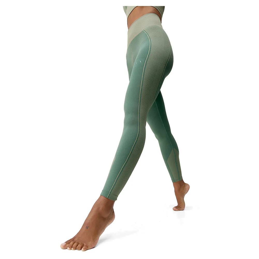 

Леггинсы Born Living Yoga Buddha, зеленый