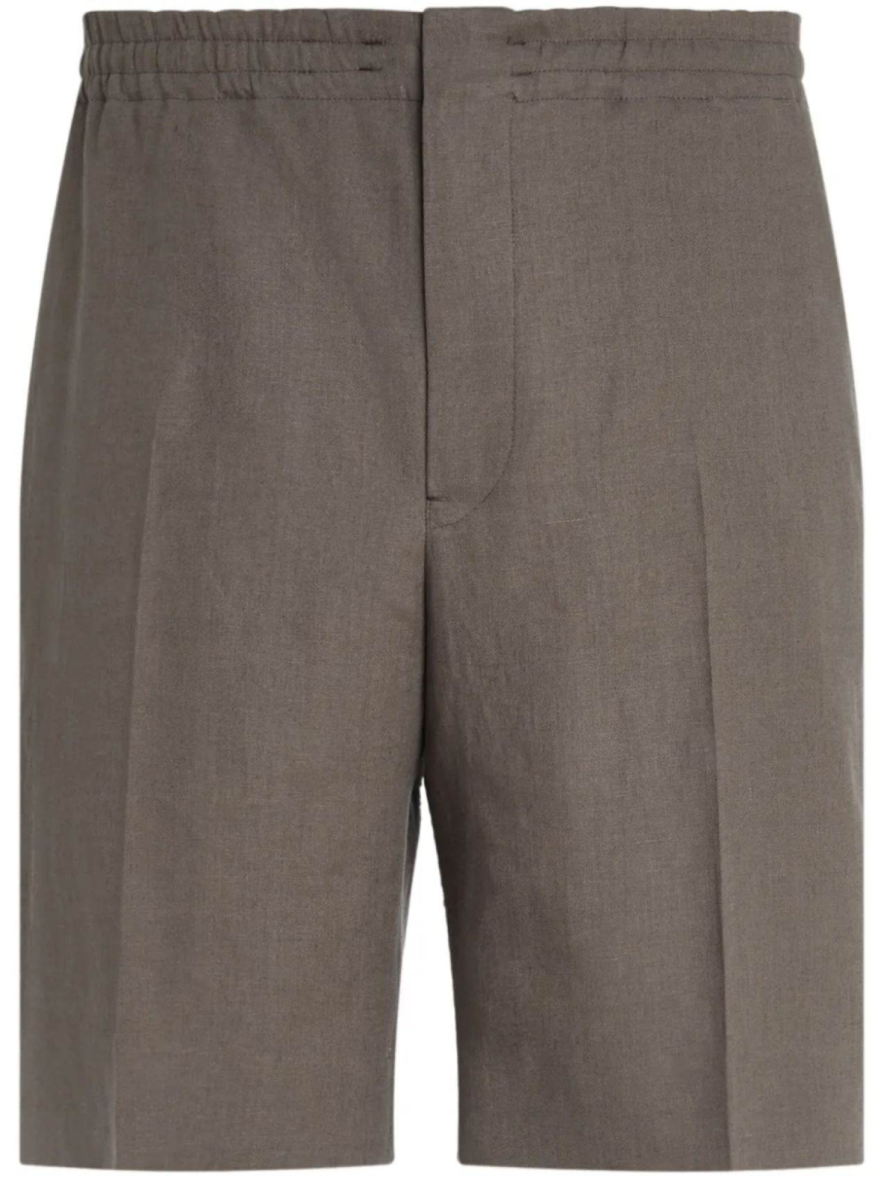 

Шорты Oasi Zegna, коричневый