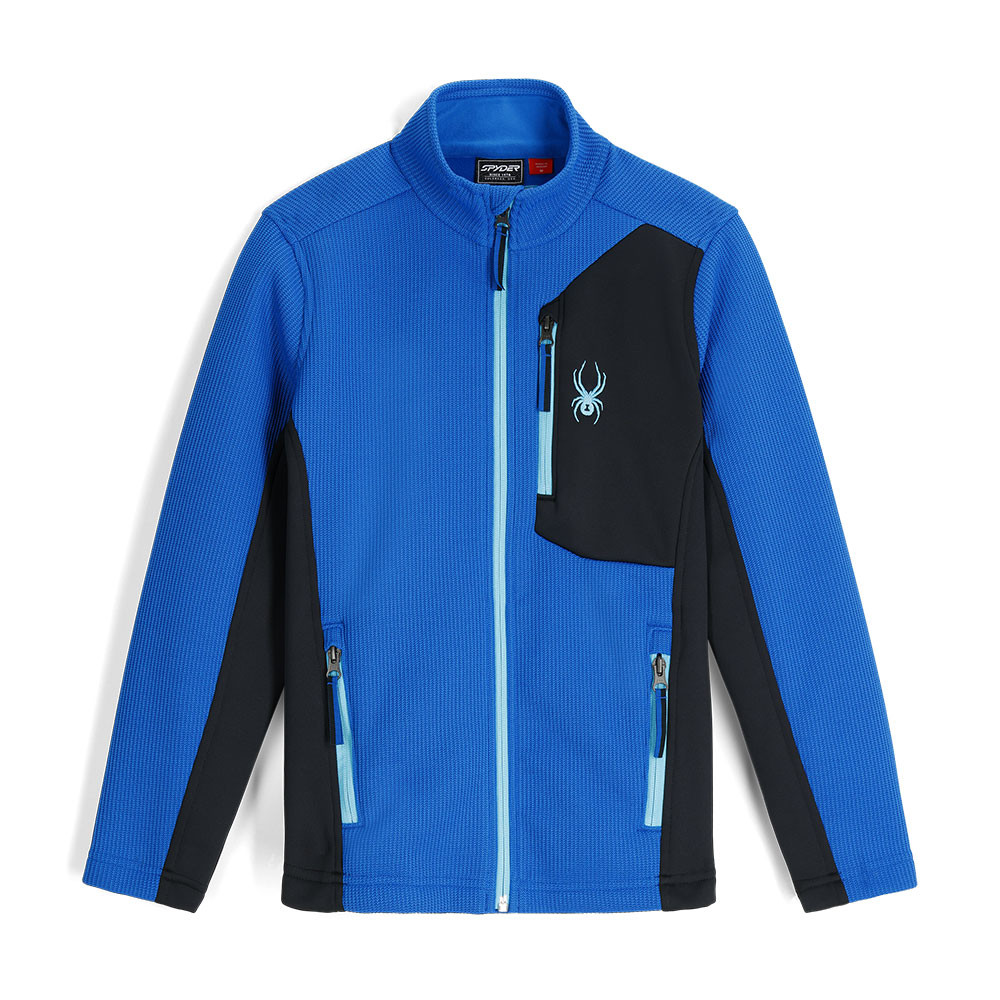 

Флисовая куртка Spyder Bandit (для мальчиков), Cobalt Blue