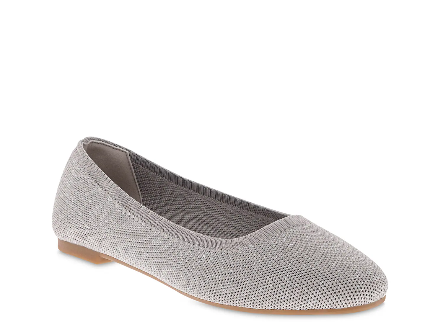 

Балетки Brendy Ballet Flat Mia, серебряный/металлик