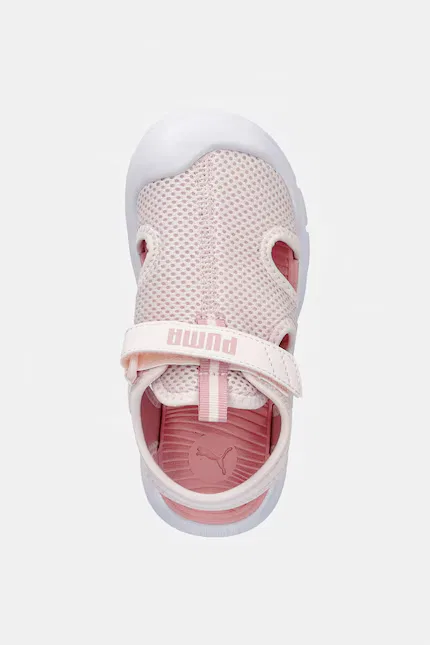Сандалии детские Fun Racer SandalMeshVPS Puma, розовый — фото 4