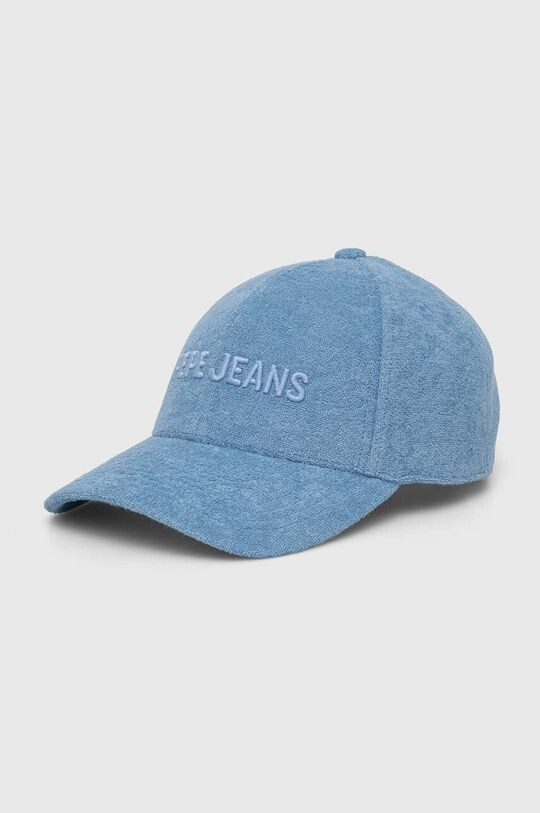 

Кепка Pepe Jeans, синий