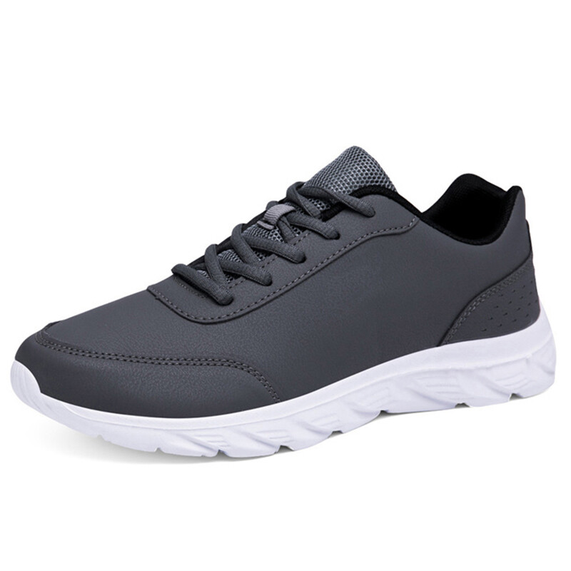 

Кроссовки мужские Lifestyle Shoes Men Low-Top Medd, серый