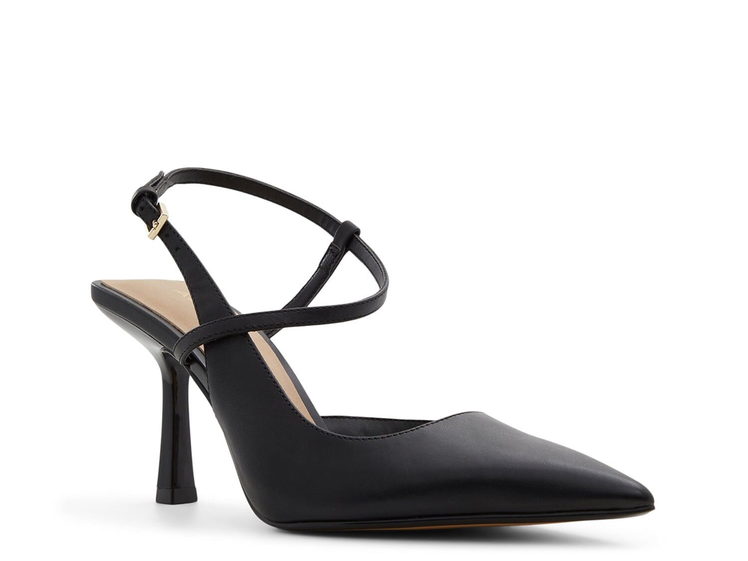 

Туфли-лодочки Aldo Brunette, черный