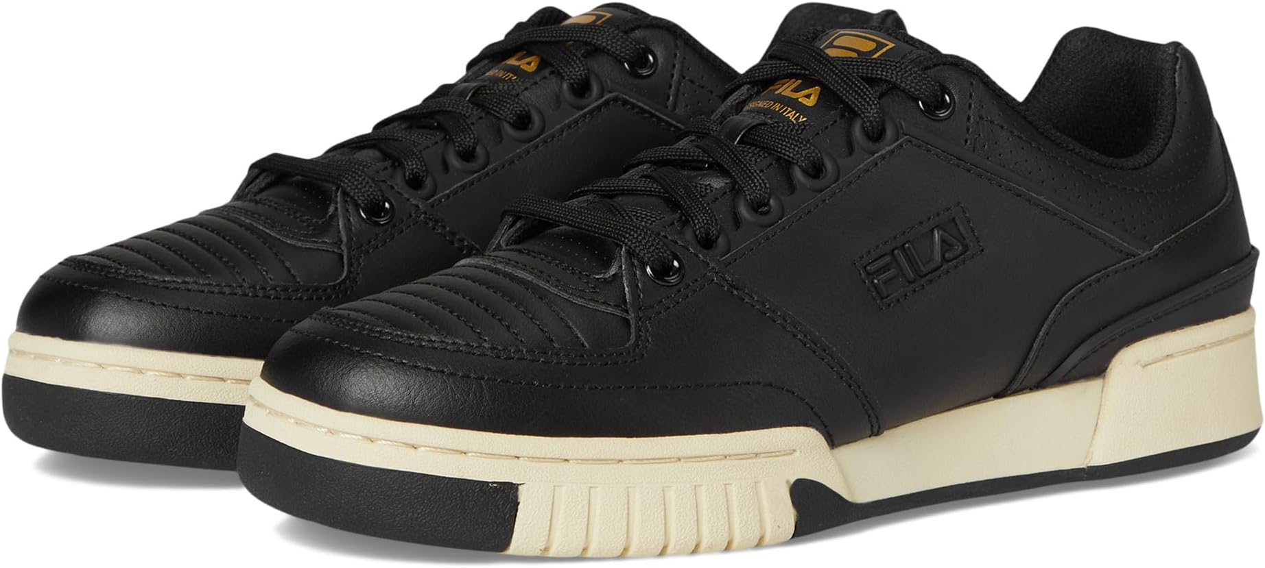 

Кроссовки Fila Targa Nt, цвет Seedpearl/Black