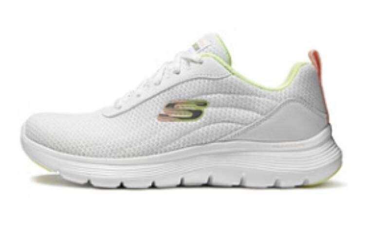 

Кроссовки Skechers Sport Lifestyle Shoes Women's Low-top White, белый