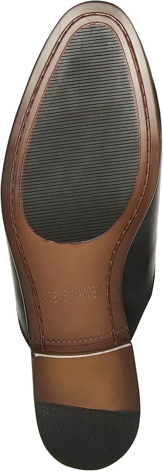 Мужские туфли Steve Madden Dazling, черный — фото 4