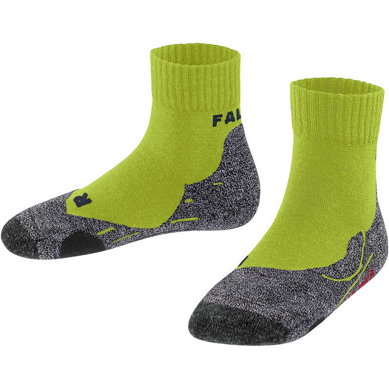

Детские короткие носки ТК2 Falke, зеленый