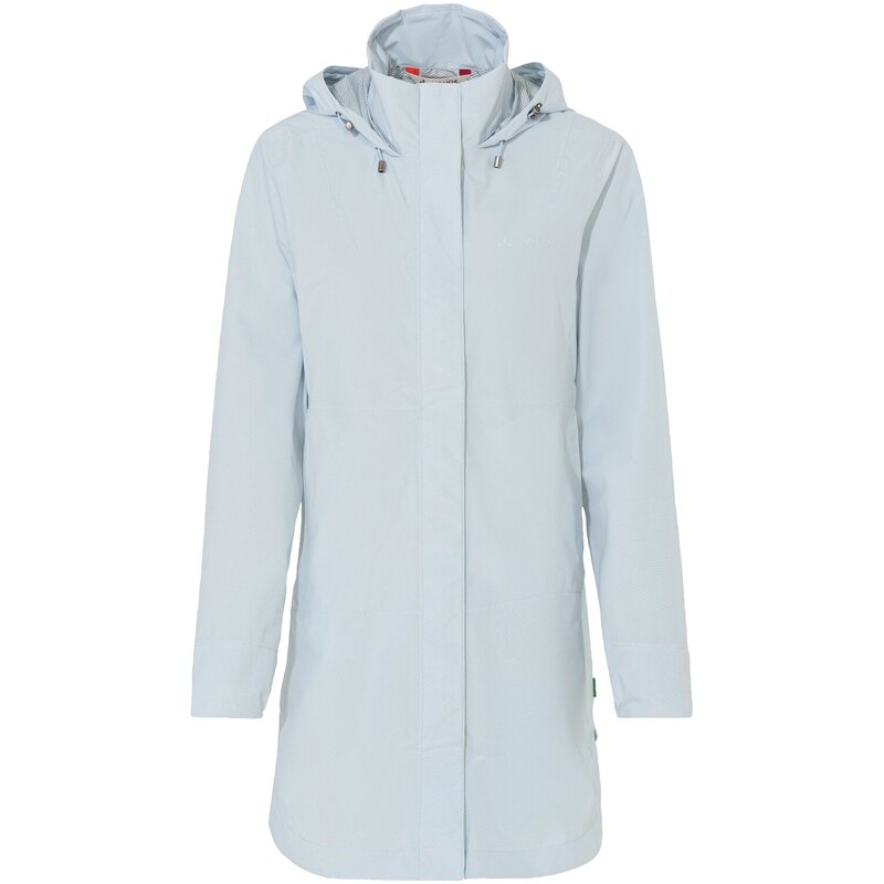 

Coat wo mineo 2.5l coat Vaude, цвет summer blue