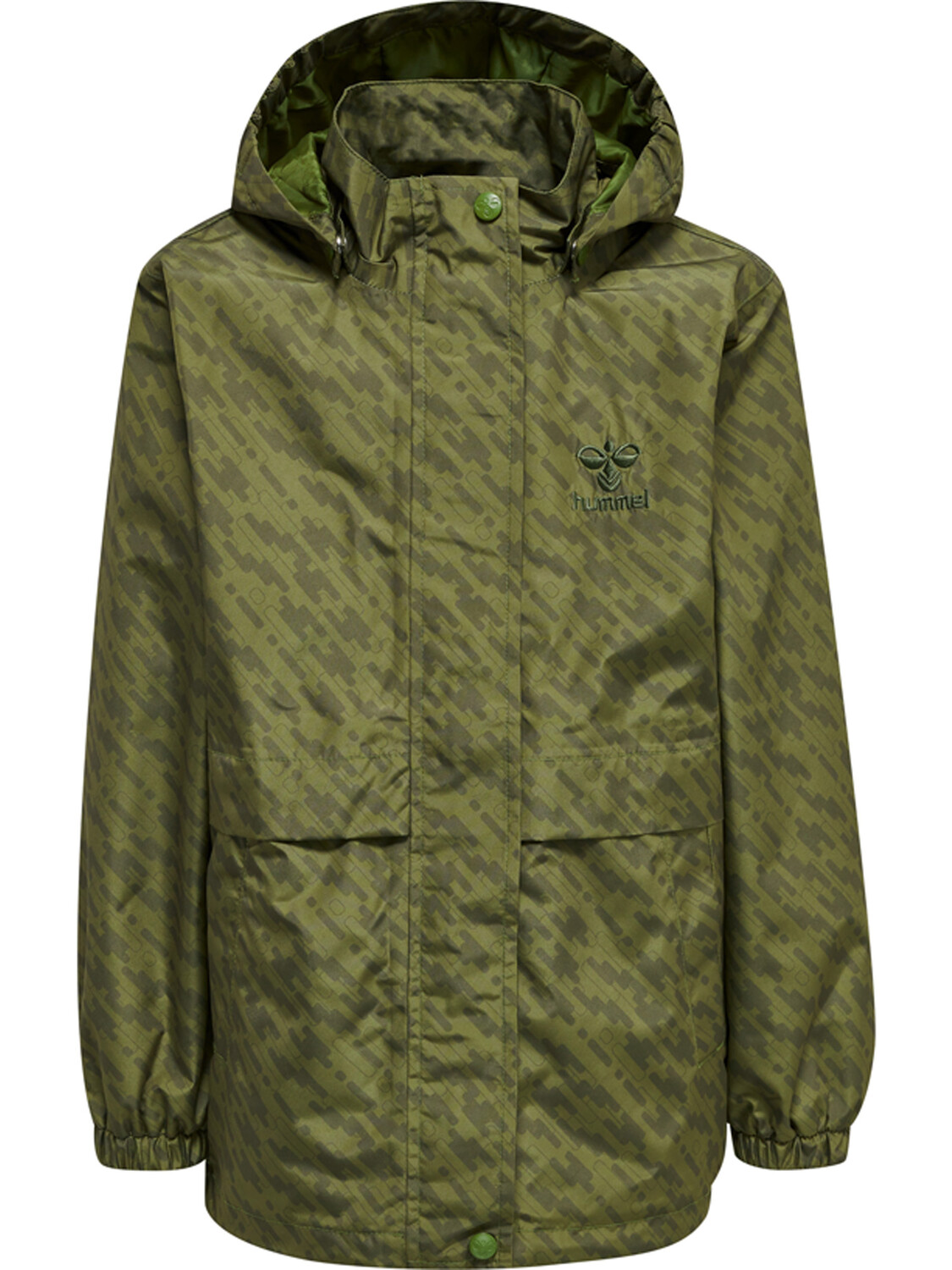 

Куртка Hummel Jacke Hmlsouth Jacket, цвет CAPULET OLIVE