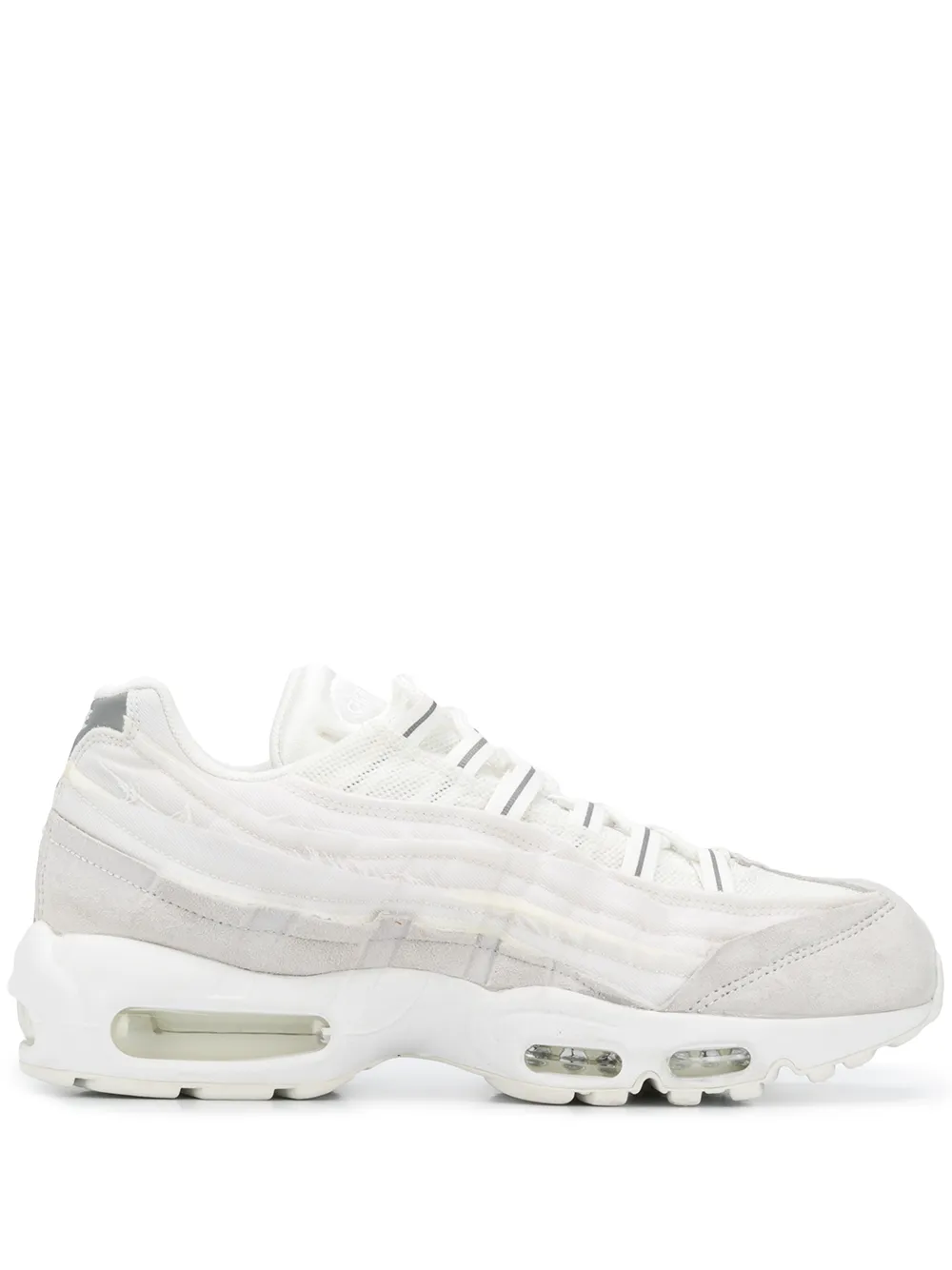 

Кроссовки Air Max 95 из коллаборации с Nike Comme des Garçons Homme Plus, белый