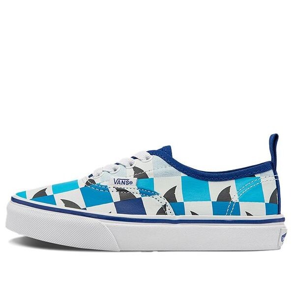 

Кроссовки shoes skate shoes 'blue white black' Vans, синий