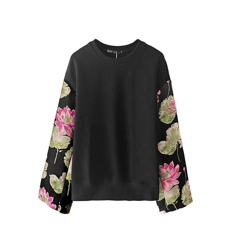 

Свитшот Women's Rosy Holo JK&JS