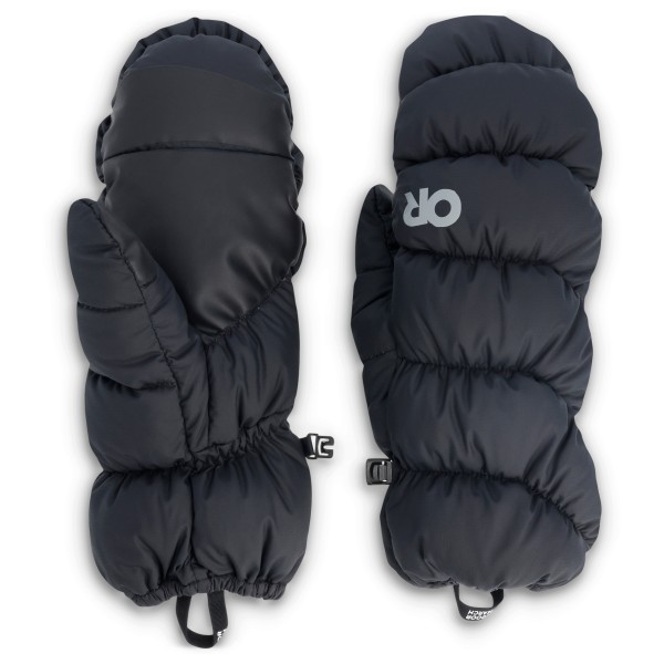 

Перчатки-Варежки Coldfront Outdoor Research, черный