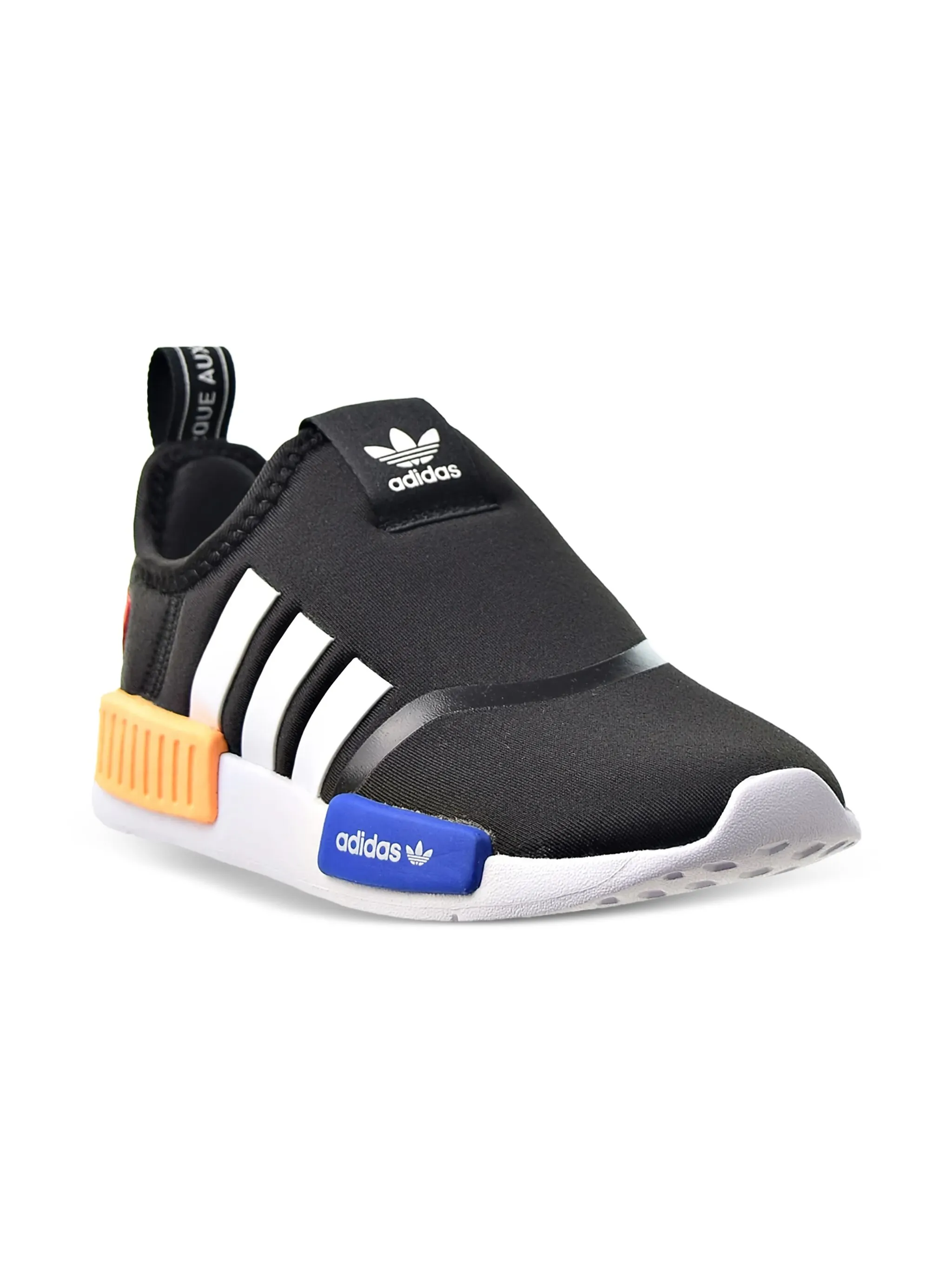 Кроссовки NMD 360 Adidas Kids, черный — фото 2