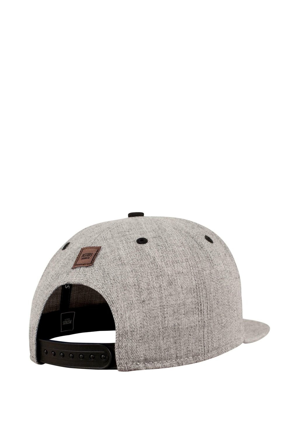 

Бейсболка UNISEX LETTER SNAPBACK MSTRDS, серый