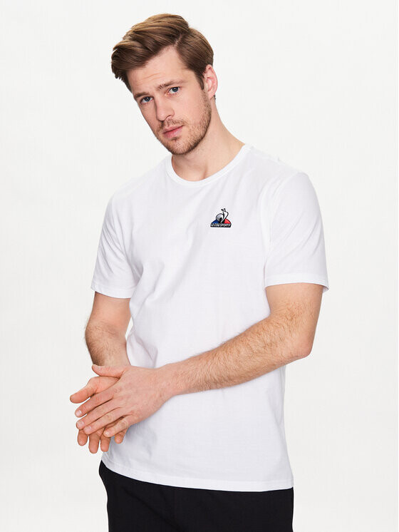 

Футболка стандартного кроя Le Coq Sportif, белый