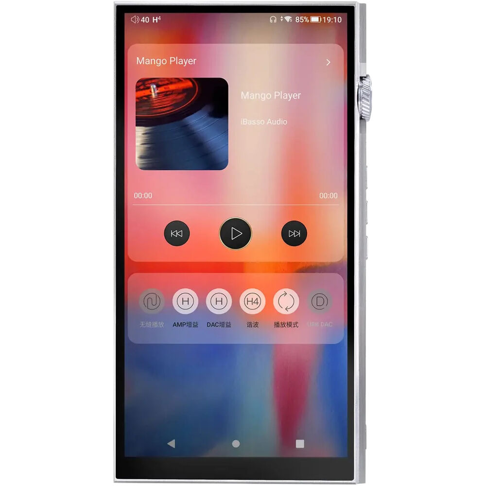 

Портативный музыкальный плеер iBasso DX340 Portable Hi-Res Digital Audio Player DX340