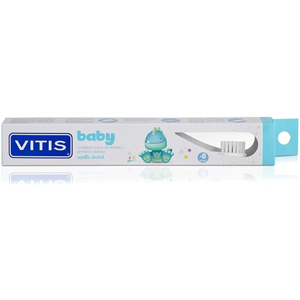 

Детская зубная щетка для младенцев Vitis