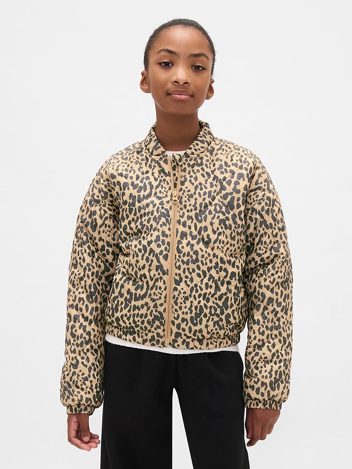 

GAP Светло-коричневая переходная куртка