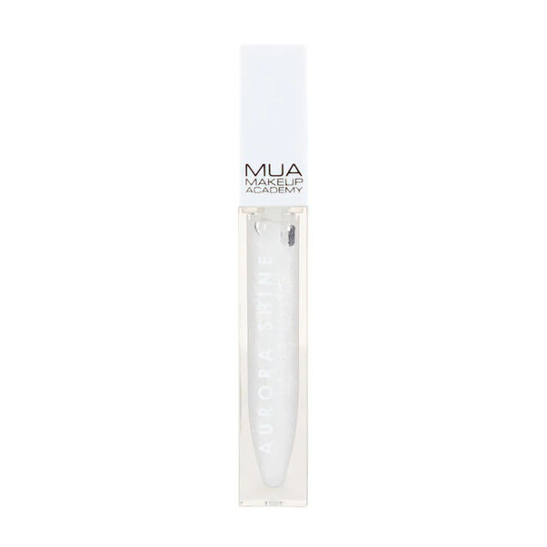 

Блеск для губ, 6,5 мл Mua Makeup Academy Aurora shine, цвет 07