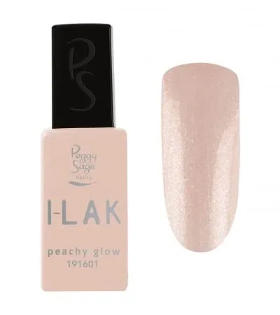 Гель-лак для ногтей «I-LAK Soak Off Gel Polish Peachy Glow» от Peggy Sage Peggy Sage